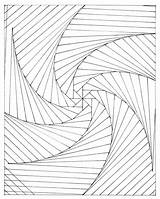 Digital Printable Coloring Page spiral 8x10  Etsy sketch template