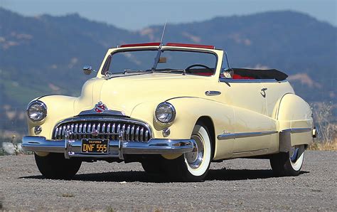 1948 Buick Roadmaster Convertible | Gooding & Company