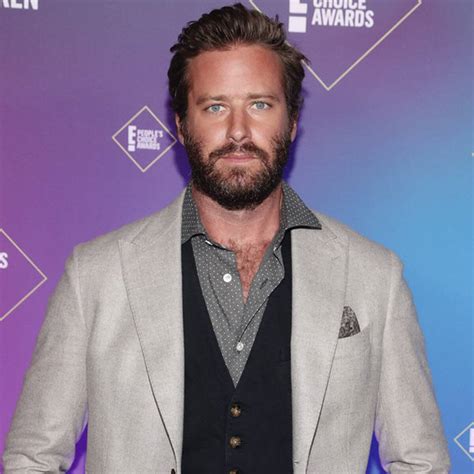 Armie Hammer Apologizes for Referring to Woman in Leaked Video as "Miss ...