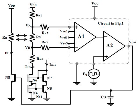 Solid State Anemometer Circuit Diagram - Wiring View and Schematics Diagram