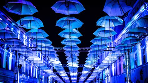 Blue Umbrella Wallpapers - Top Free Blue Umbrella Backgrounds ...