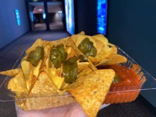 Who Serves The UK's Best Cinema Nachos? We Find Out!