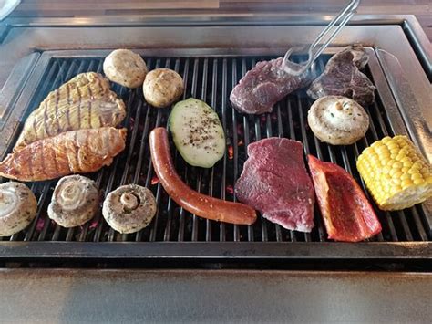 BARBACOA BBQ-GRILL RESTAURANT, Houten - Restaurant Reviews, Photos ...