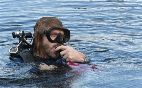 Florida scientist resurfaces after living underwater for record 100 days | Flipboard