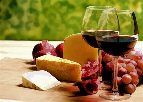 Cheese & Wine Tasting - Peak Wine