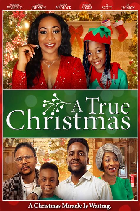 A True Christmas (Film, 2022) — CinéSérie