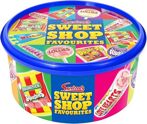 Amazon.co.uk: sweet shop tubs