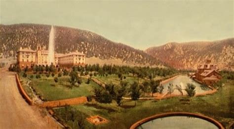 Haunted Hotel Colorado in Glenwood Springs – Legends of America