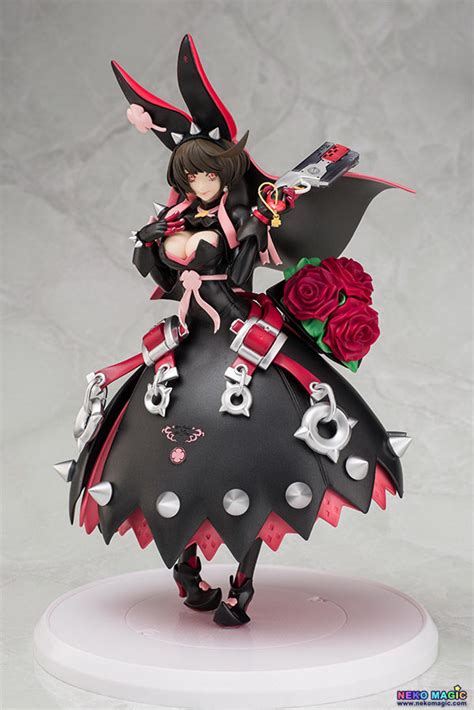 [exclusive] Guilty Gear Xrd -Sign- – Elphelt Valentine color 7 1/7 PVC ...