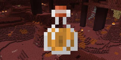 Minecraft: How to Craft a Fire Resistance Potion