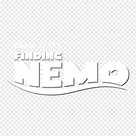 Finding Nemo, HD, logo, png | PNGWing