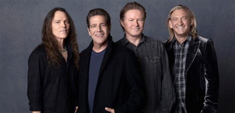 Eagles Anuncia Turnê Para Celebrar 50 Anos De Banda - RockBizz