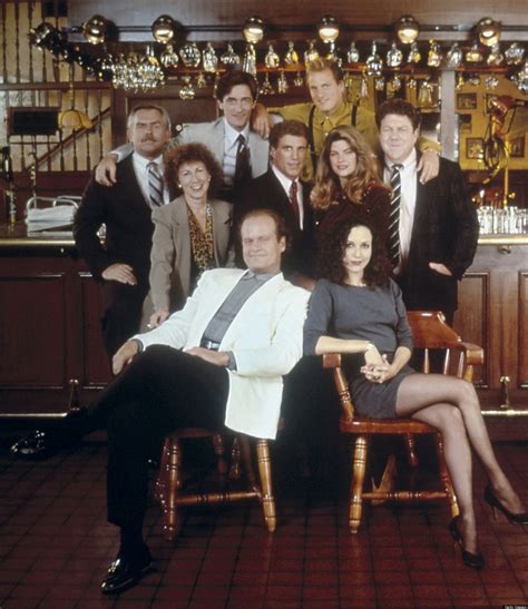 'Cheers' Finale 20th Anniversary: A Salute To TV's Best Hangouts | HuffPost