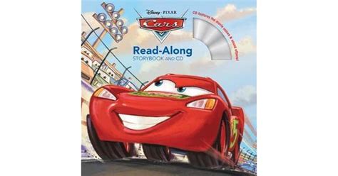 Cars Read-Along Storybook and CD by David Watts