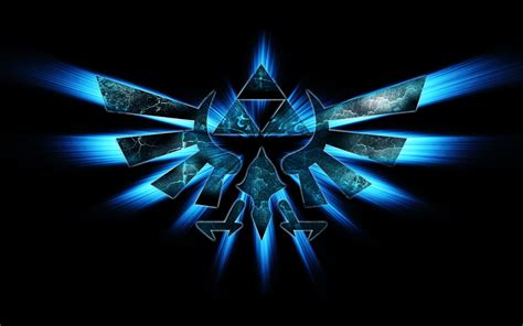 Triforce Wallpaper - The Legend of Zelda Wallpaper (2832807) - Fanpop