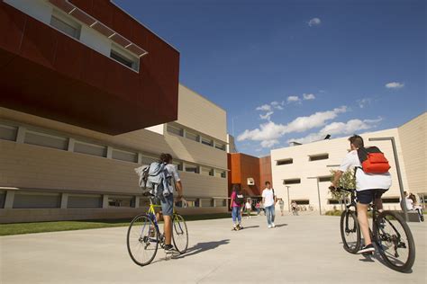 La Universidad de La Rioja abre el plazo de admisión de nuevos alumnos