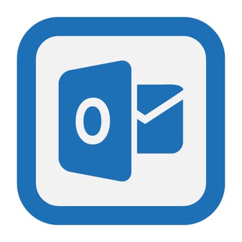 Microsoft outlook logo png transparent - rilosushi