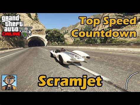 5 reasons to own Scramjet in GTA Online in 2023