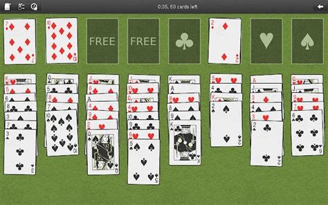 An Awesome Solitaire Game on different platforms. | Solitaire games, Card games, Cards