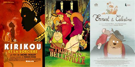 Hoodie Patrol's Heavy Metal Blog: Obscure Animated Feature Films - Part 4: The Modern Era