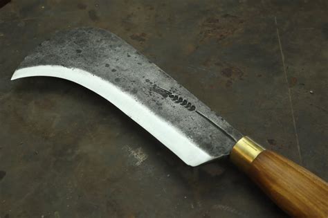 Billhook | James Wood Blacksmith