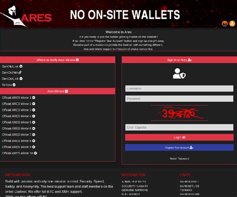 Ares market | Ares darknet - Ares onion link - Ares URL