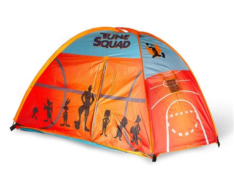 Buy Space Jam: A New Legacy Tune Squad Indoor Bed Tent Pop-Up Canopy Online at desertcartEGYPT