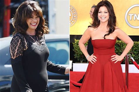 These Celebrities Look Completely Different After Dropping Pounds - Game Of Glam