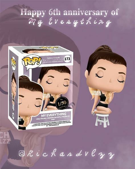 Ariana Grande funko pops | Funk pop, Funko pop, Ariana grande