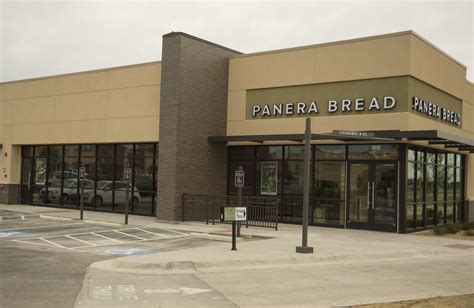 Panera Bread to open this month