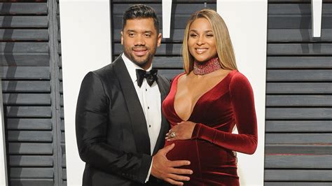 Ciara and Russell Wilson Gave Their Baby Daughter a Very Special Middle ...