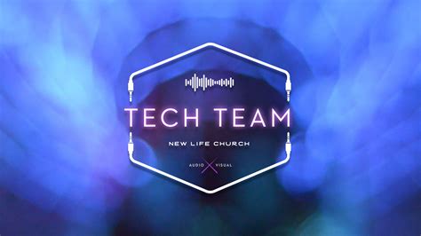 Church Tech Team Logo - 1920x1080 Wallpaper - teahub.io