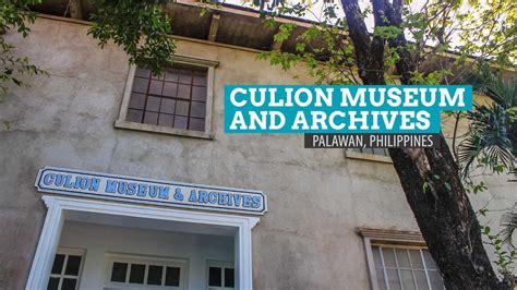 Culion Museum and Archives, Palawan: Remnants and Descendants | The Poor Traveler Itinerary Blog