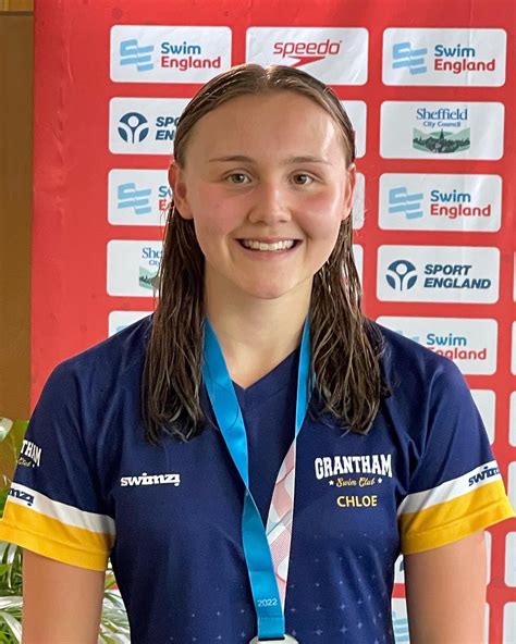 Grantham Swim Club on Twitter: "Swim England Update Congratulations to Chloe Hopkinson on her ...