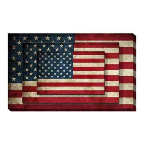 Wood Patriotic Wall Art & Decor at Lowes.com