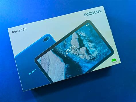 Nokia T20 Tablet : Keeping It - Nokiapoweruser