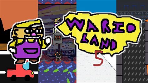 After all these years, Warioland is back : r/Wario