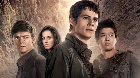 Maze Runner: The Scorch Trials (2015) Watch Online | AZseries