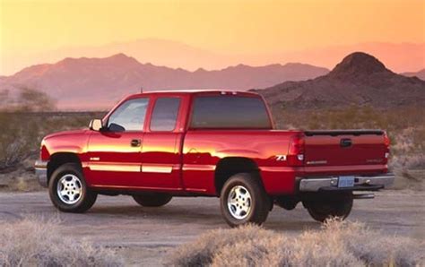 2006 Chevrolet Silverado 1500 Specs - dReferenz Blog