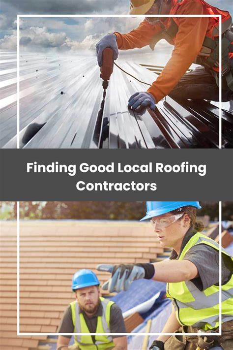 Finding Good Local Roofing Contractors - Bluehomediy