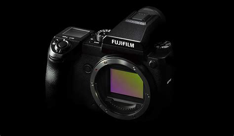 Fujifilm's medium-format mirrorless priced for Australia – Pickr