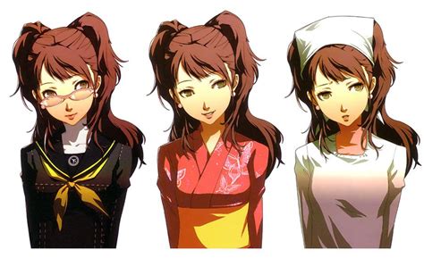 Rise Kujikawa Costumes - Characters & Art - Persona 4 | Persona 4, Rise kujikawa, Persona