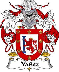 Yanez Family Crest – Heraldic Jewelry