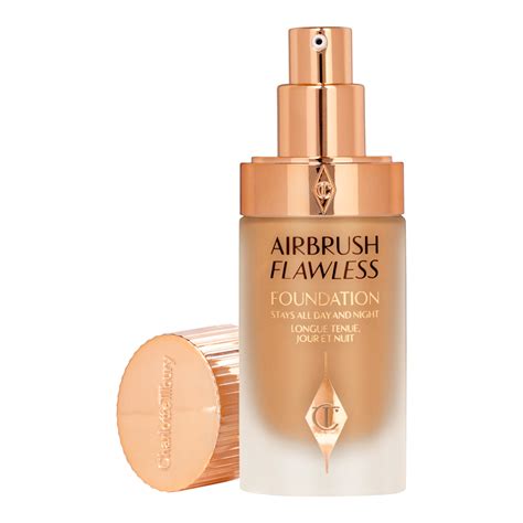 Buy Charlotte Tilbury Airbrush Flawless Foundation | Sephora Singapore