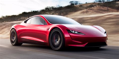 Elon Musk: Tesla Roadster a 'hardcore smackdown to gas-powered cars ...