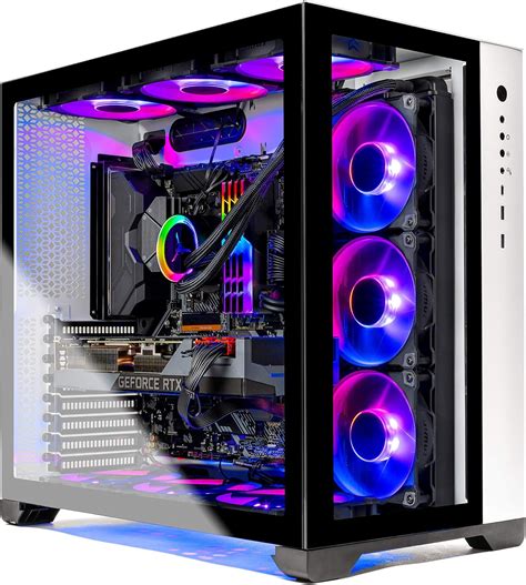 Amazon.com: Skytech Prism II Gaming PC Desktop - AMD Ryzen 9 3900X 3.8GHz, RTX 3090 24GB, 32GB ...