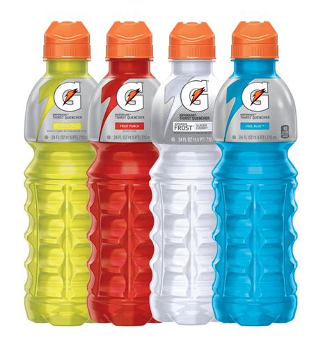 Gatorade Sport Cap 24 oz (24 pack)