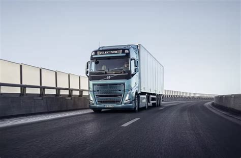 Volvo Trucks Presents A New Fully Electric Axle For Extended Range ...