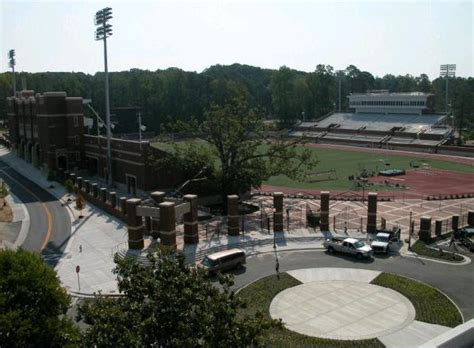 Richmond Spiders | E. Claiborne Robins Stadium - Football Championship ...