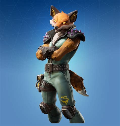 Fortnite Foxpack Back Bling - Pro Game Guides